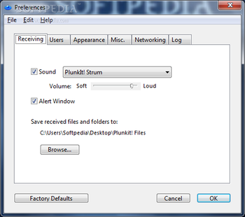 Plunkit! screenshot 2