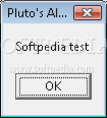 Pluto's Alarm Clock screenshot 2