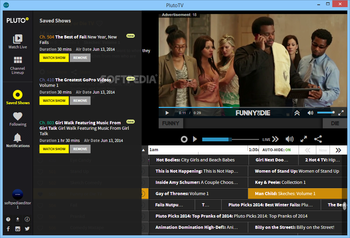 PlutoTV screenshot 4