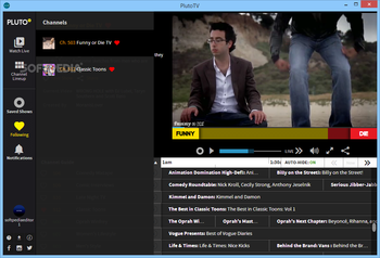 PlutoTV screenshot 5