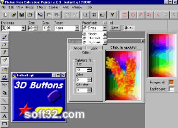 PM Painter screenshot