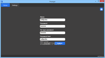 Pmanager screenshot 3