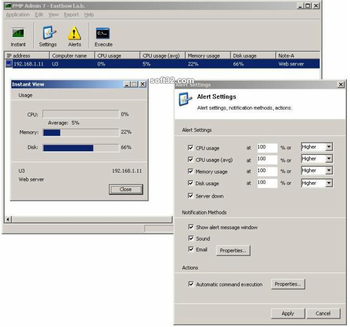PMP screenshot 3