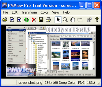 PMView Pro screenshot 2