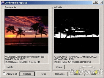 PMView Pro screenshot