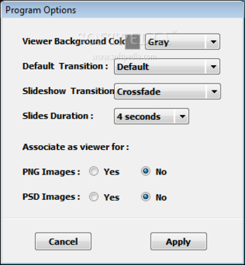 PNG PSD Viewer screenshot 2