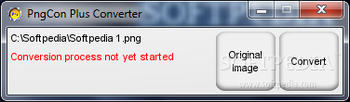 PngCon Plus Converter screenshot