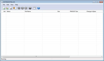 PNGOUTWin Portable  screenshot