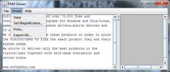 PNM Viewer screenshot 2