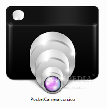 Pocket Camera Icon screenshot