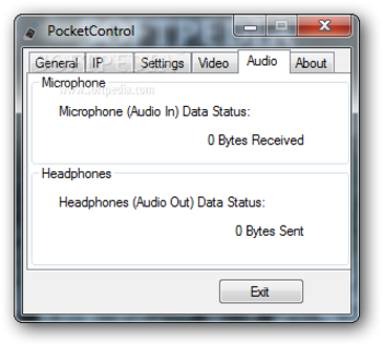 Pocket Control screenshot 3