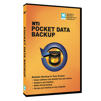 Pocket Data Backup screenshot