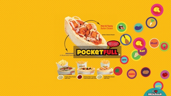 POCKeT FULL screenshot