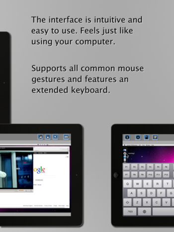 Pocket Mouse PC screenshot 3