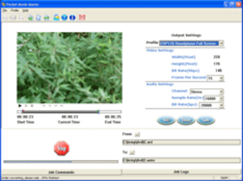 Pocket Movie Master screenshot