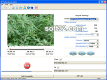 Pocket Movie Master screenshot 3