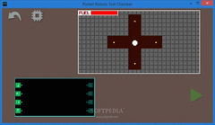 Pocket Robots Test Chamber screenshot 5