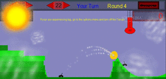 Pocket Tanks screenshot 3