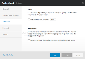 PocketCloud screenshot 3