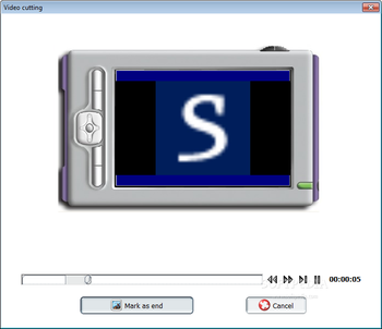 PocketDivXEncoder screenshot 3