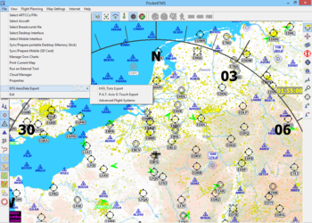 PocketFMS screenshot 3