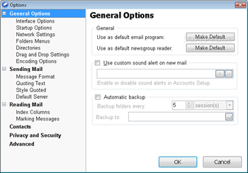 PocoMail screenshot 10