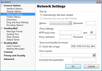 PocoMail screenshot 13