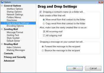PocoMail screenshot 14
