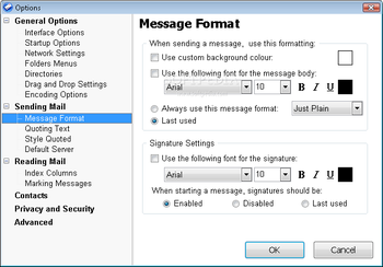 PocoMail screenshot 17