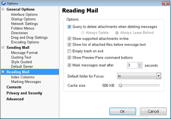 PocoMail screenshot 19