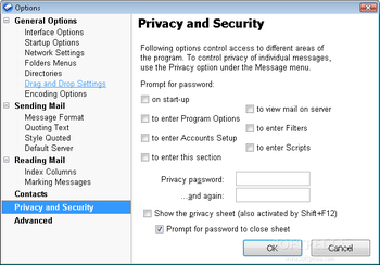 PocoMail screenshot 20