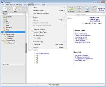 PocoMail screenshot 5