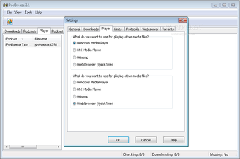 PodBreeze screenshot 6