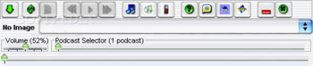 Podcast Remote for iTunes screenshot