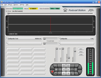 Podcast Station screenshot