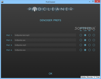 PodCleaner screenshot 2