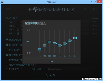 PodCleaner screenshot 4