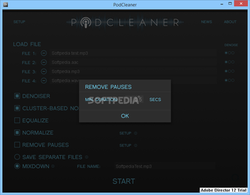 PodCleaner screenshot 6