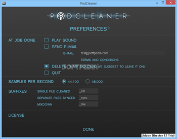 PodCleaner screenshot 7