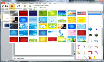 Podium for PowerPoint screenshot 2