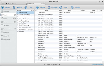 PodTrans Pro screenshot 2