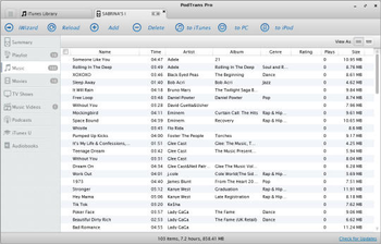 PodTrans Pro screenshot 3