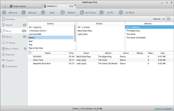 PodTrans Pro screenshot 4