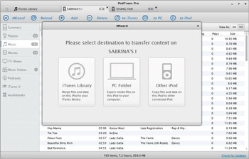 PodTrans Pro screenshot 5