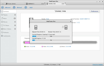 PodTrans Pro screenshot 7