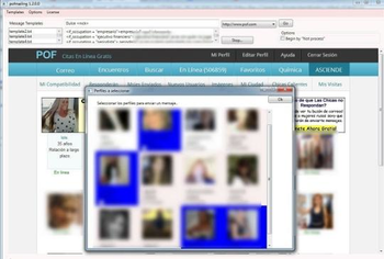 POFmailing screenshot