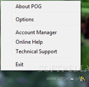 POG screenshot 2
