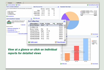 Point Of Sale Software by QuickBooks screenshot