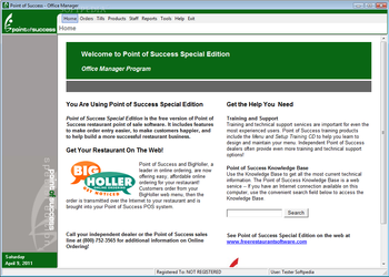Point of Success Office Special Edition screenshot 2