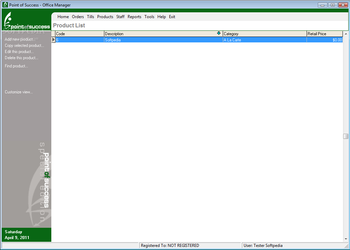 Point of Success Office Special Edition screenshot 3